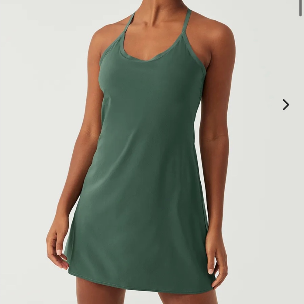 outdoor voices exercise dress size XL
